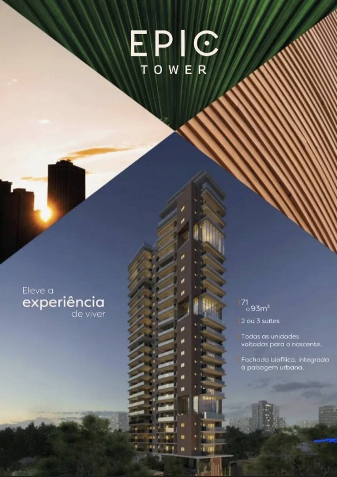 Apartamento, 2 quartos, 71 m² - Foto 1