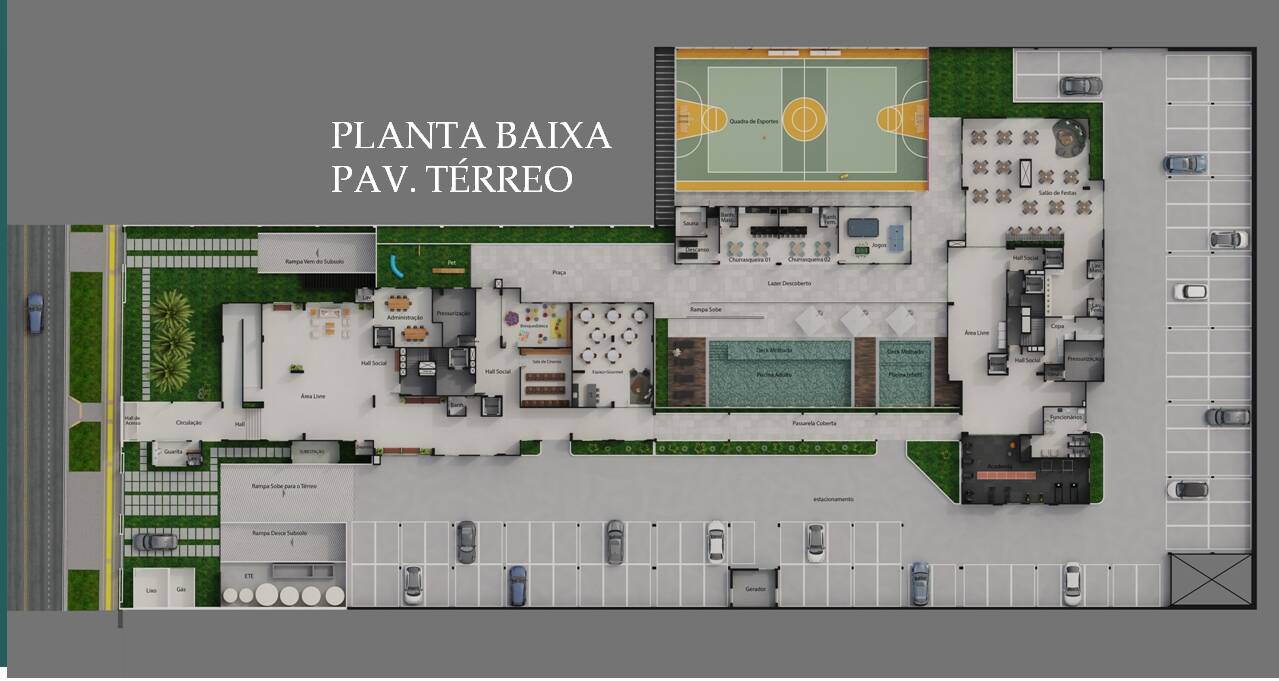 Apartamento, 2 quartos - Foto 4