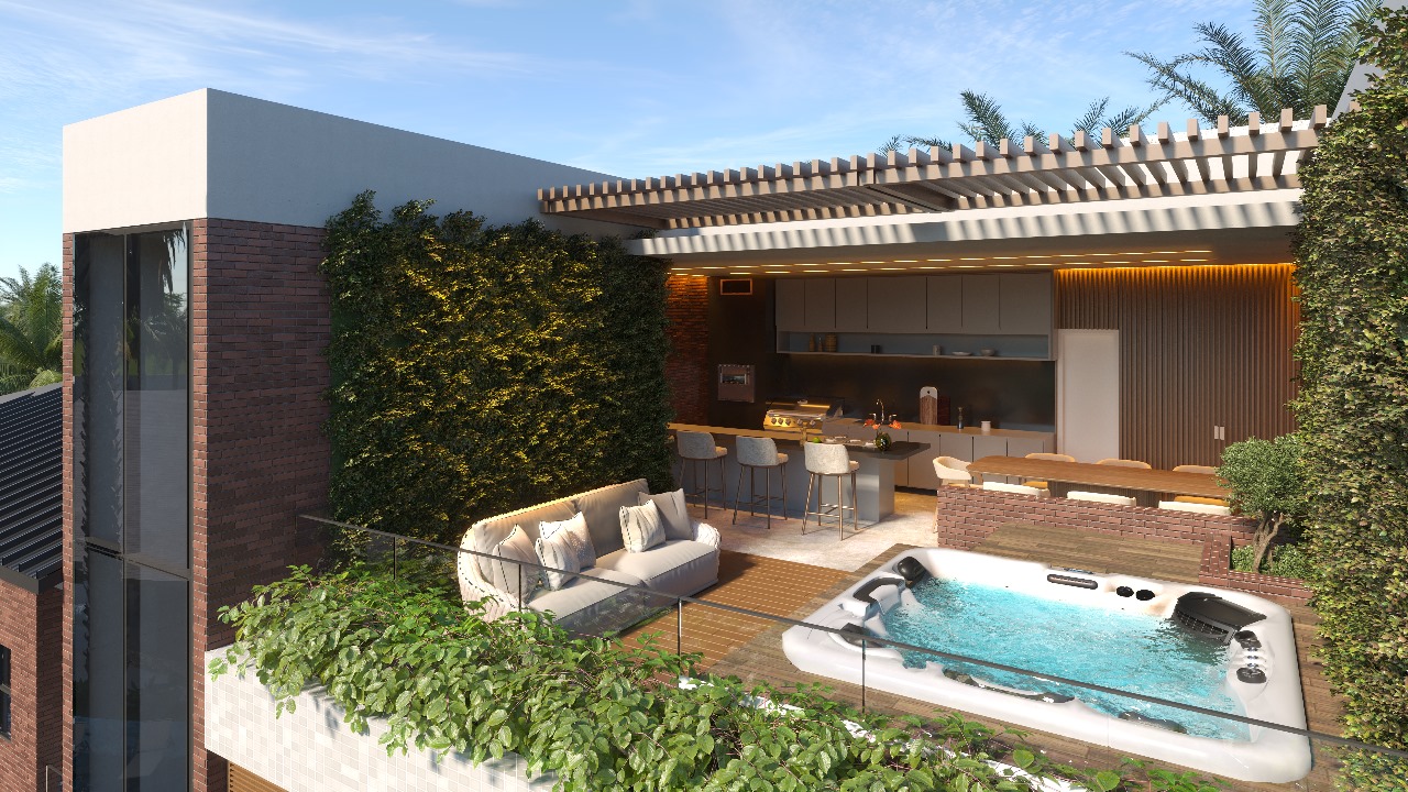 Apartamento, 3 quartos, 150 m² - Foto 37