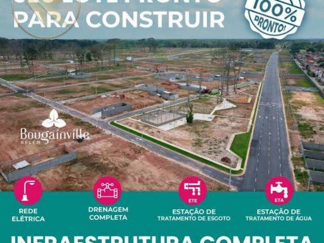 Terreno em condomínio para Venda em Belém - 5