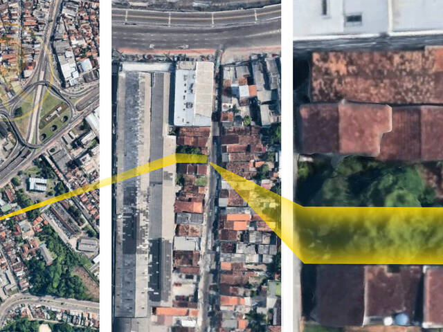 Área para Venda em Belém - 4