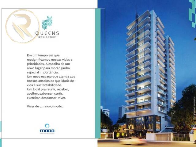 #QR - Apartamento para Venda em Belém - PA