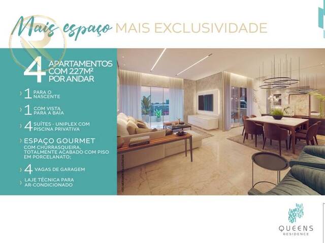 #QR - Apartamento para Venda em Belém - PA - 3