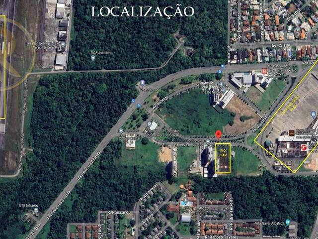 #RICCH - Apartamento para Venda em Belém - PA - 2