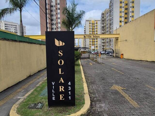 #CVS06705 - Apartamento para Locação em Belém - PA