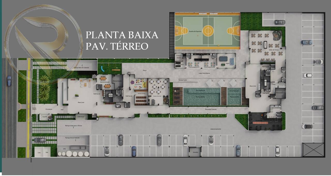 Apartamento, 2 quartos - Foto 4