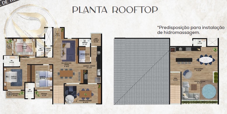 Apartamento, 3 quartos, 150 m² - Foto 36