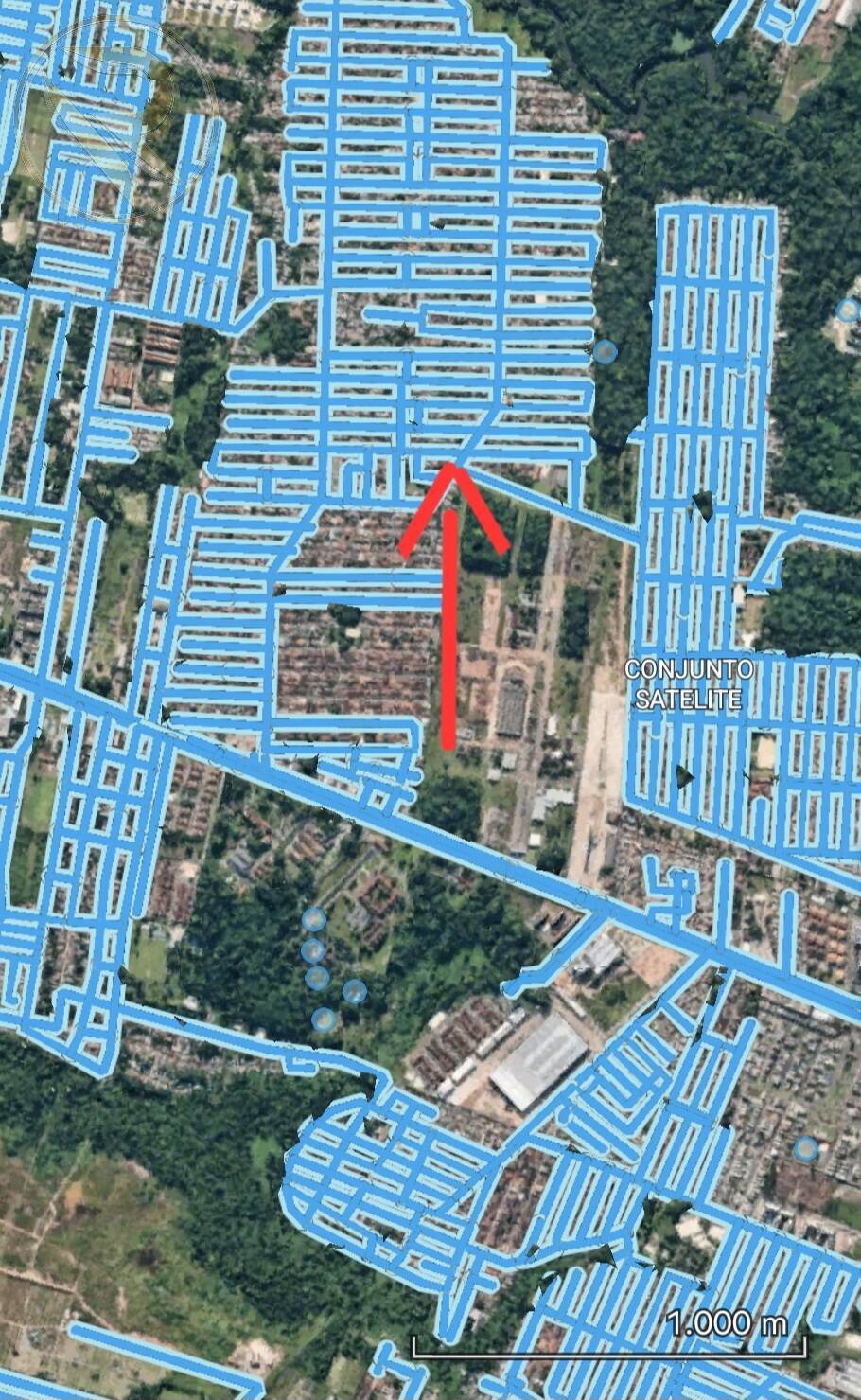 Casa, 1 quarto, 60 m² - Foto 6