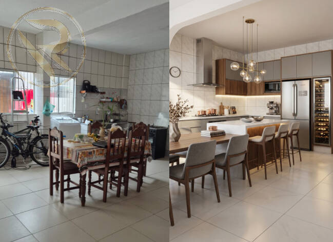 Casa, 3 quartos, 260 m² - Foto 4