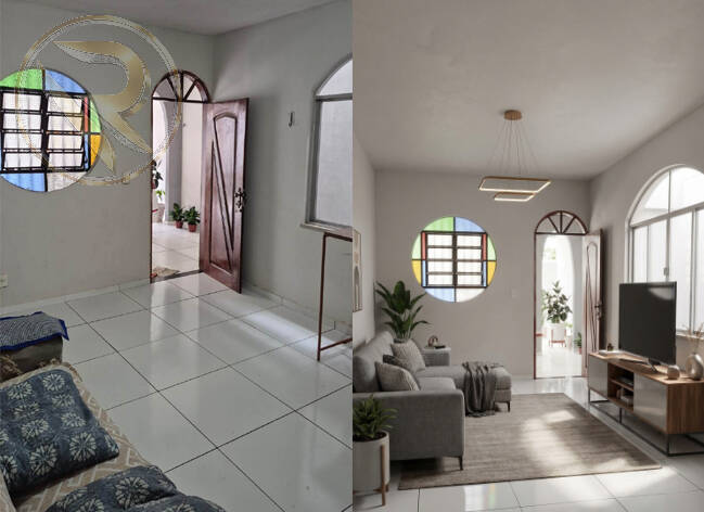 Casa, 3 quartos, 260 m² - Foto 11