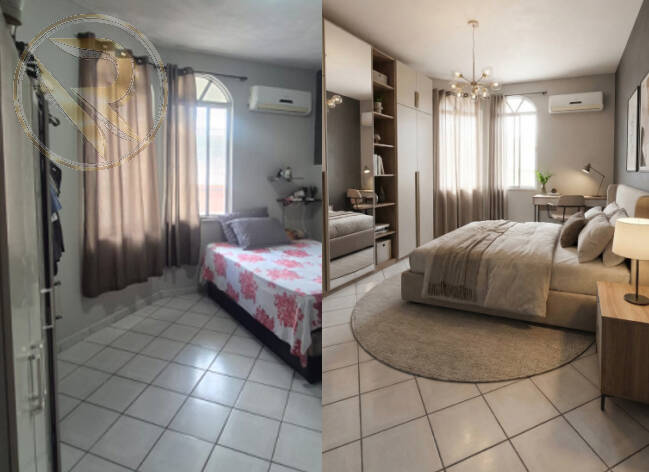 Casa, 3 quartos, 260 m² - Foto 13