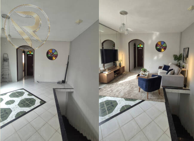 Casa, 3 quartos, 260 m² - Foto 12