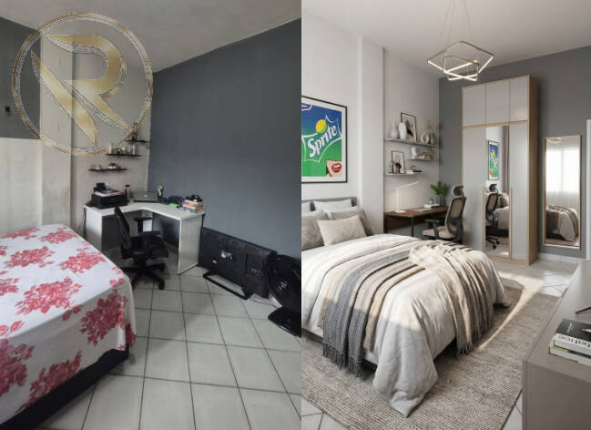 Casa, 3 quartos, 260 m² - Foto 14